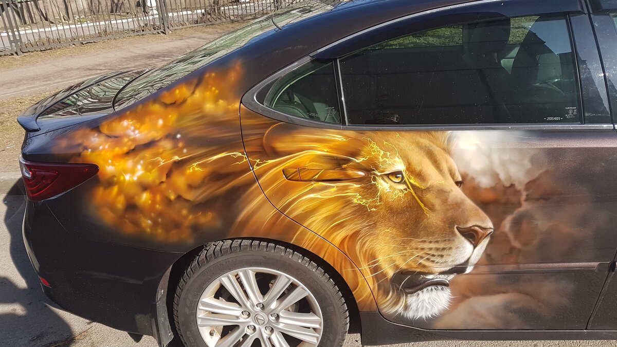 Lexus ES - 2 от автора Алексей в Бортжурнале