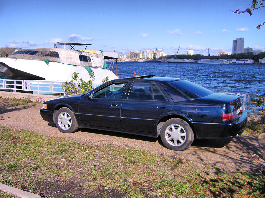 Cadillac Seville - 6 от автора ant2173 в Бортжурнале