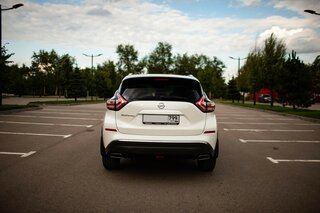 Nissan Murano - 13 от автора Андрей в Бортжурнале