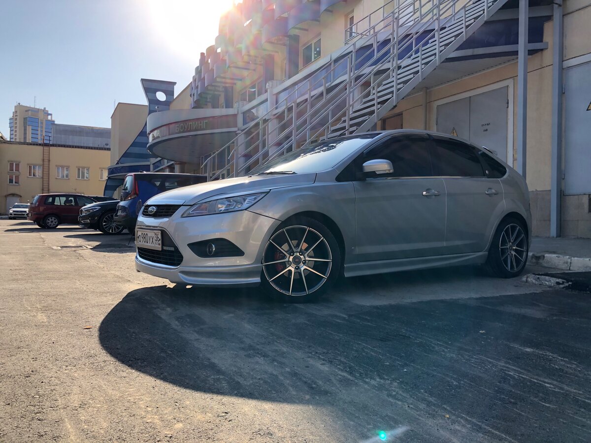 Ford Focus - 3 от автора Даниил в Бортжурнале
