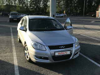 Chery M11 (A3) - 1 от автора Виталий в Бортжурнале
