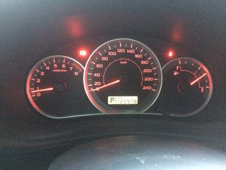 Subaru Impreza - 4 от автора Максим С. в Бортжурнале