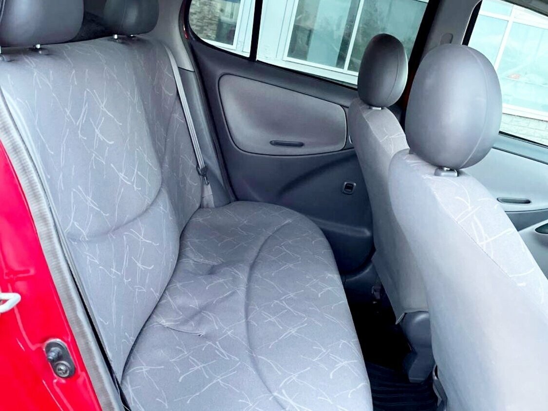 Toyota Platz - 15 от автора Анна в Бортжурнале