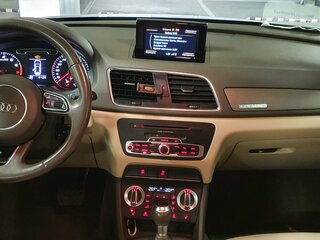 Audi Q3 - 8 от автора Евгений в Бортжурнале