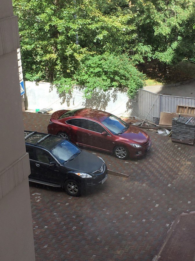 Mazda 6 - 2 от автора Александр Корнеев в Бортжурнале