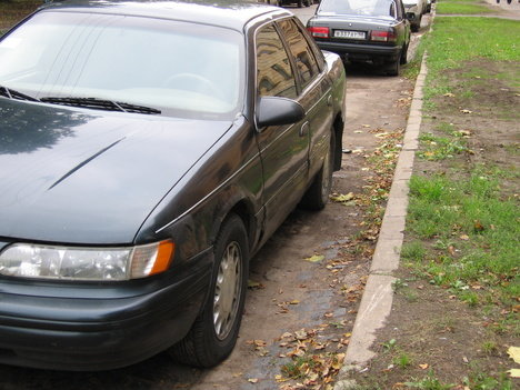 Ford Taurus - 3 от автора Юра в Бортжурнале
