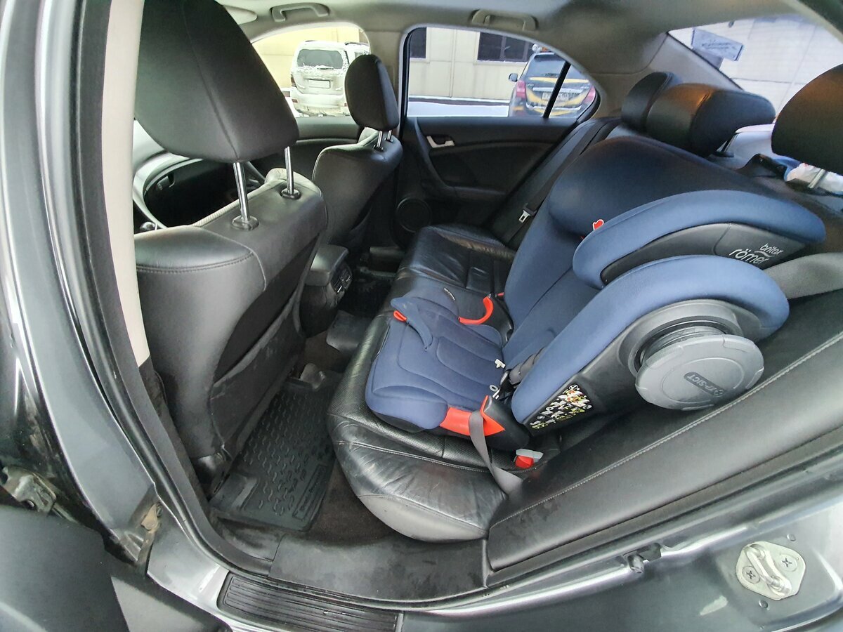 Honda Accord - 19 от автора Джонатан Чиняков в Бортжурнале