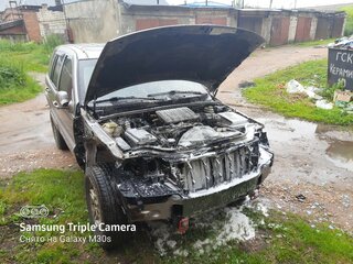 Jeep Grand Cherokee - 12 от автора Никита_23 в Бортжурнале