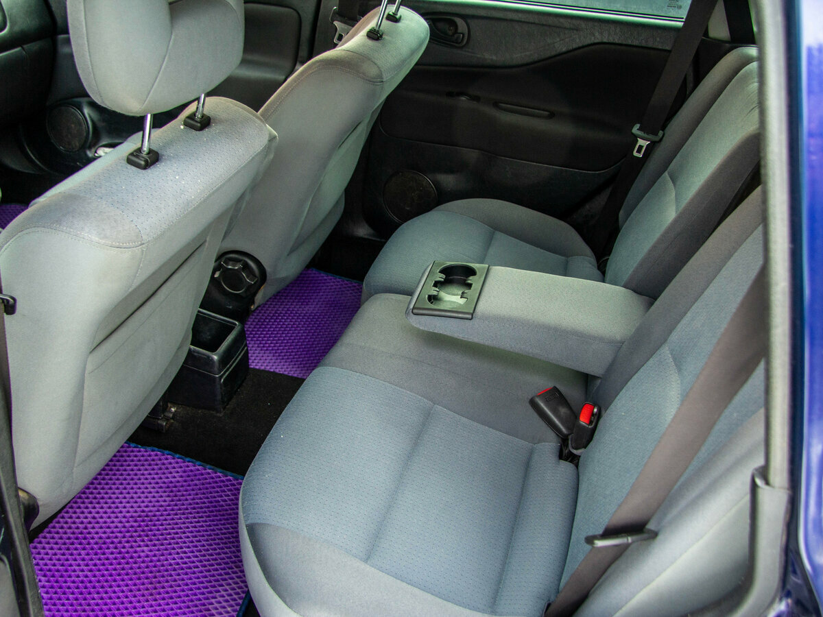 Mitsubishi Space Star - 15 от автора Дмитрий в Бортжурнале