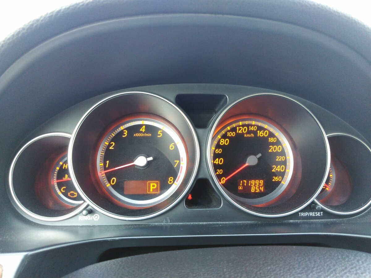 Infiniti M - 14 от автора Илья в Бортжурнале