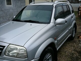 Suzuki Grand Vitara - 4 от автора Дэн в Бортжурнале
