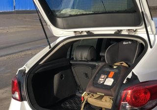 Chevrolet Cruze - 7 от автора Иван в Бортжурнале