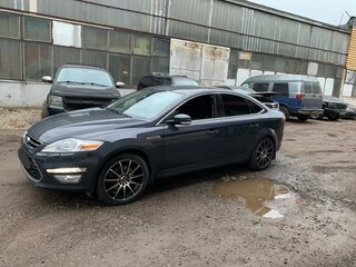 Ford Mondeo - 2 от автора ВКВ в Бортжурнале