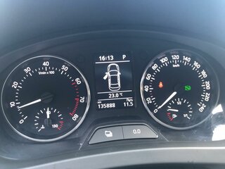 Skoda Rapid - 7 от автора Дмитрий в Бортжурнале