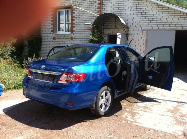 Toyota Corolla - 3 от автора Макс151084 в Бортжурнале