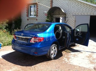 Toyota Corolla - 3 от автора Макс151084 в Бортжурнале