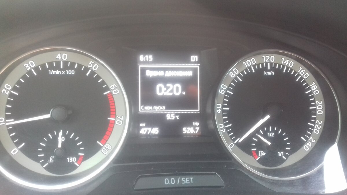 Skoda Rapid - 2 от автора Alesicivic в Бортжурнале