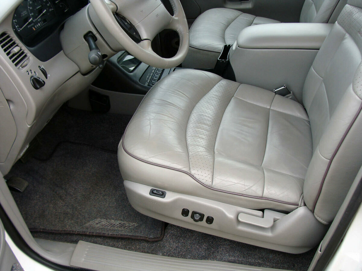 Ford Explorer - 14 от автора Юрий в Бортжурнале