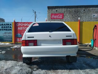 Lada (ВАЗ) 2113 - 3 от автора Вячеслав в Бортжурнале