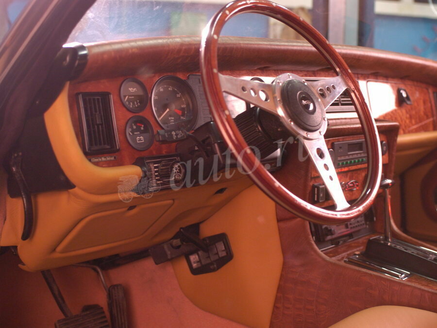Daimler Sovereign (XJ6) - 6 от автора Хозяин кота в Бортжурнале
