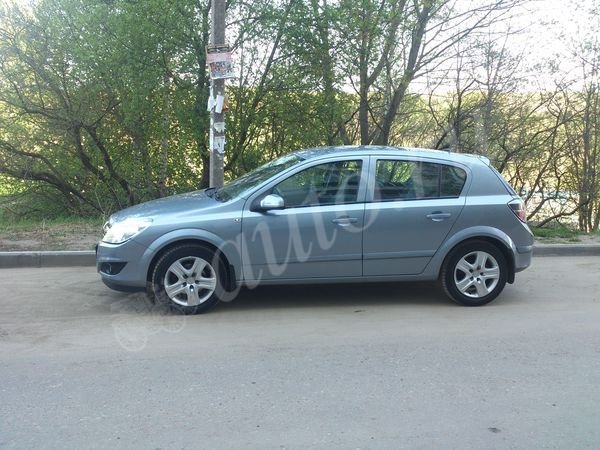 Opel Astra - 1 от автора Владимир Б. в Бортжурнале