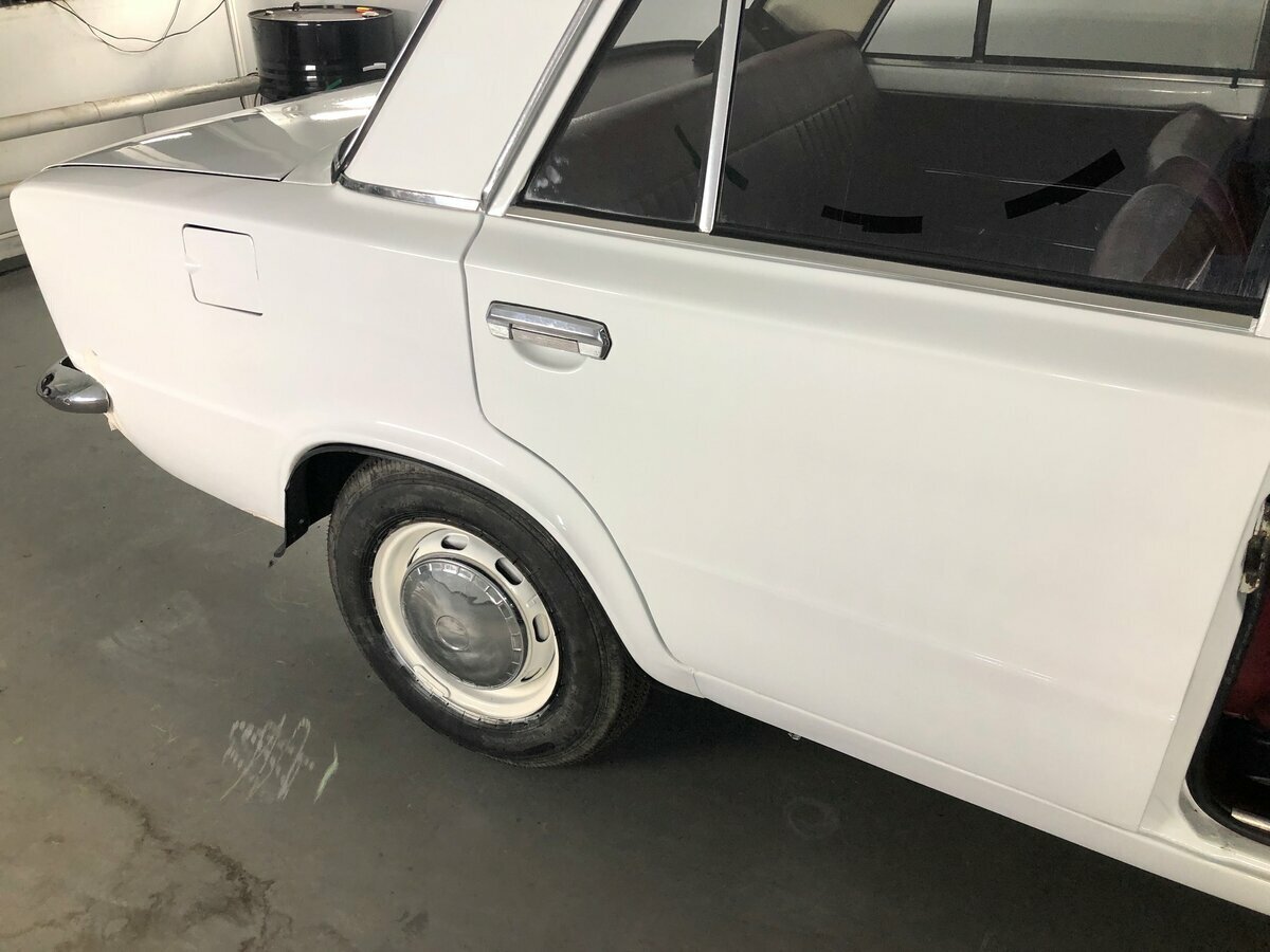 Lada (ВАЗ) 2101 - 2 от автора Константин в Бортжурнале