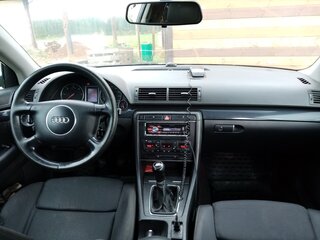 Audi A4 - 2 от автора Николай в Бортжурнале