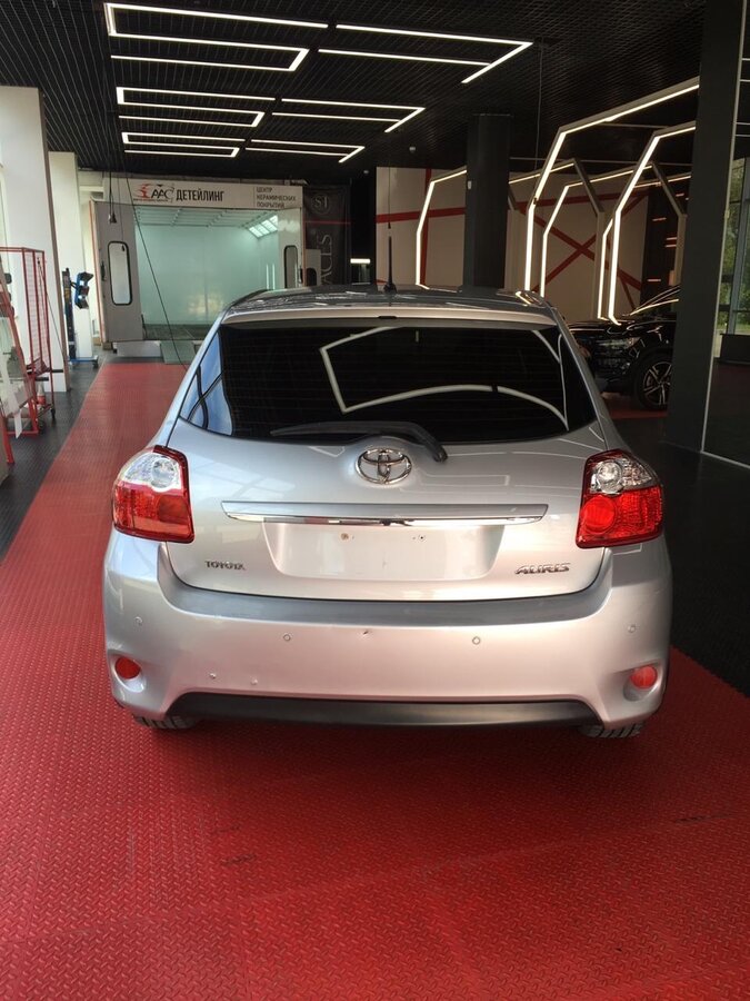 Toyota Auris - 5 от автора Ярослав в Бортжурнале