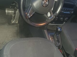 Skoda Yeti - 5 от автора Wayfarer Dennis в Бортжурнале