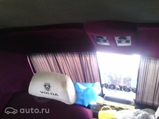 ГАЗ 31105 «Волга» - 5 от автора id42427661 в Бортжурнале