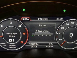 Audi Q7 - 10 от автора Демьян А. в Бортжурнале