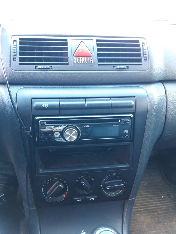 Skoda Octavia - 2 от автора Роман в Бортжурнале