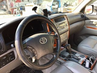 Toyota Land Cruiser - 1 от автора АРТЕМ в Бортжурнале