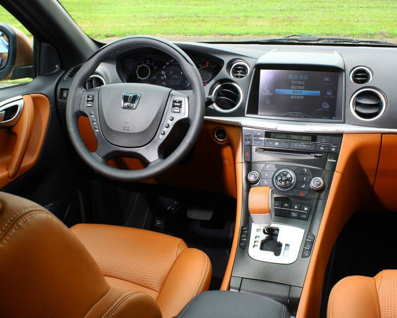 Luxgen U7 Turbo - 1 от автора корисов сергей в Бортжурнале