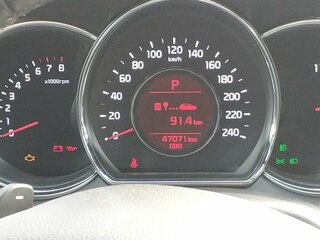 Kia Ceed - 11 от автора Александр в Бортжурнале