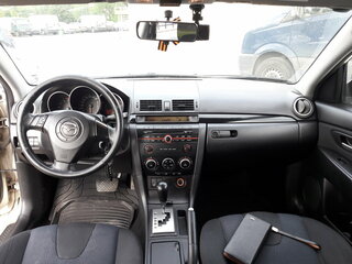 Mazda 3 - 2 от автора Мих в Бортжурнале