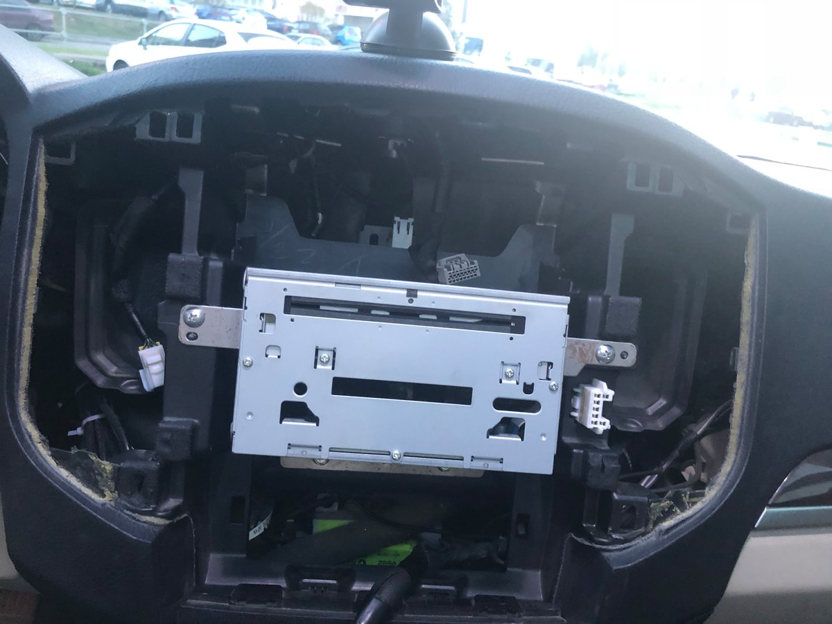 Mitsubishi Pajero - 14 от автора Владимир в Бортжурнале