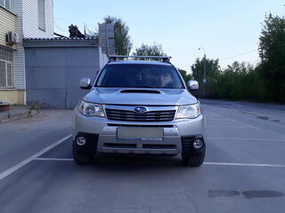 Subaru Forester - 8 от автора Pavel в Бортжурнале