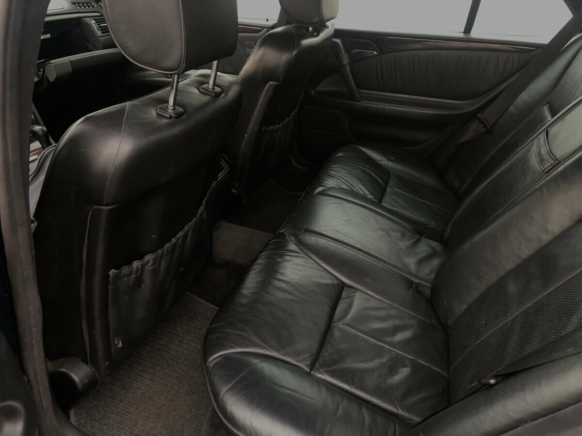 Mercedes-Benz E-Класс - 5 от автора Алексей Алексеевич в Бортжурнале
