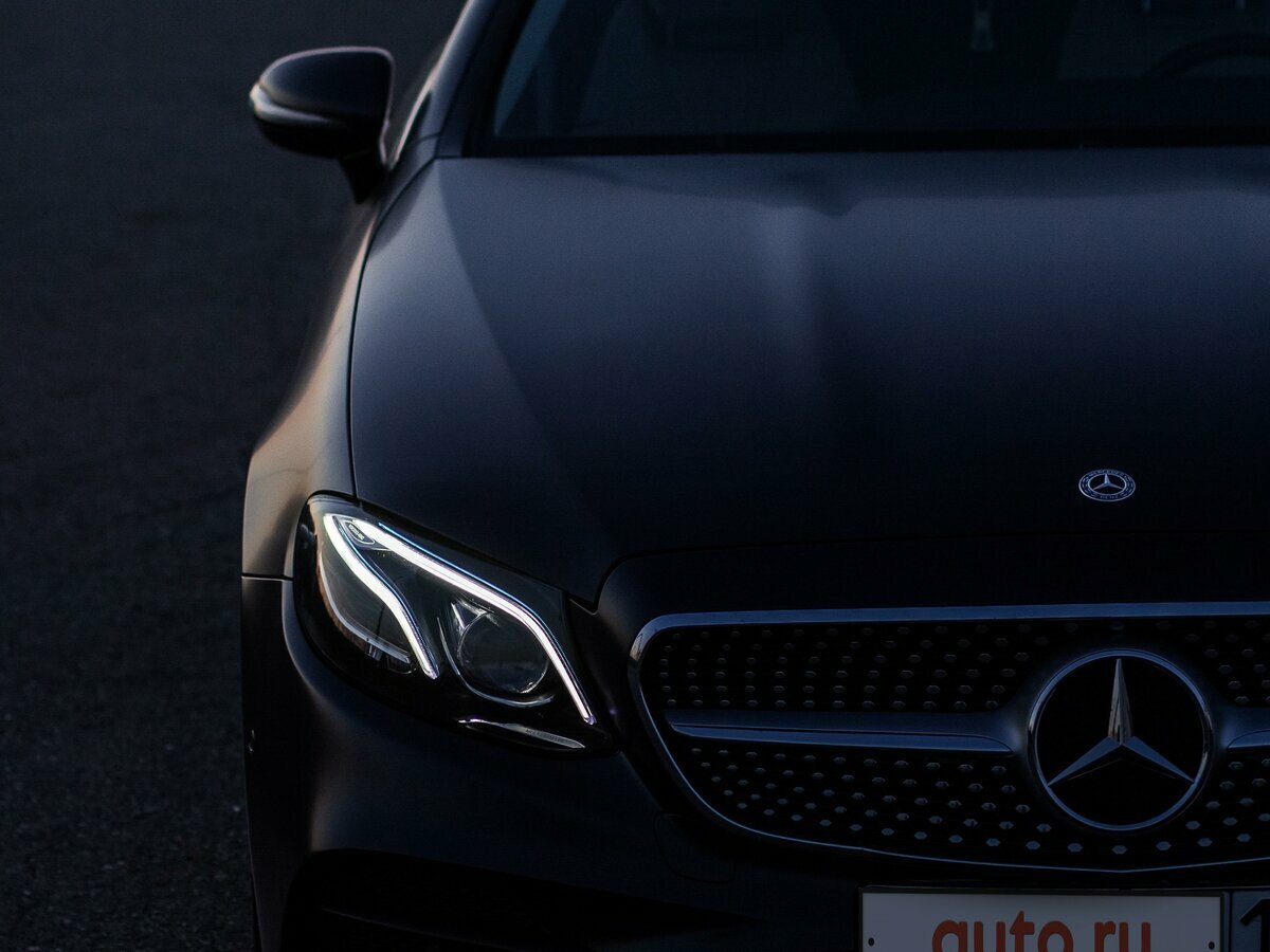 Mercedes-Benz E-Класс - 3 от автора Denis в Бортжурнале