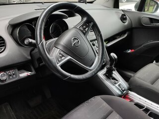 Opel Meriva - 7 от автора Александр в Бортжурнале