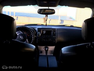 Infiniti FX - 3 от автора Александр Петрин в Бортжурнале