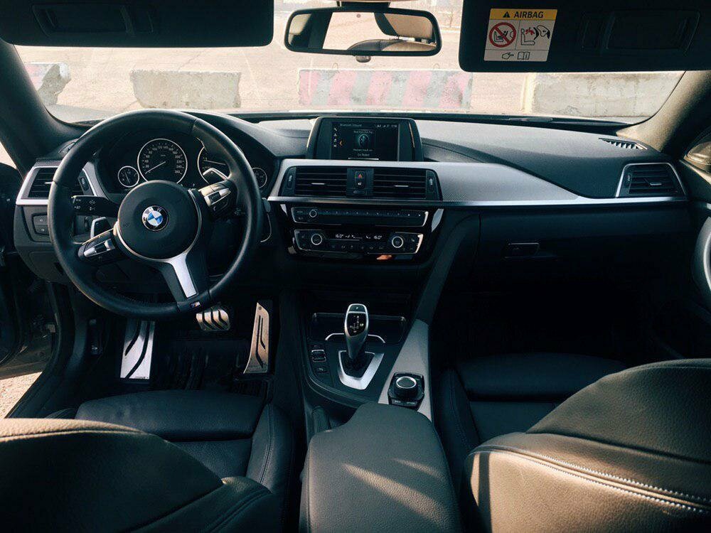 BMW 4 серии - 6 от автора фахреев малик в Бортжурнале