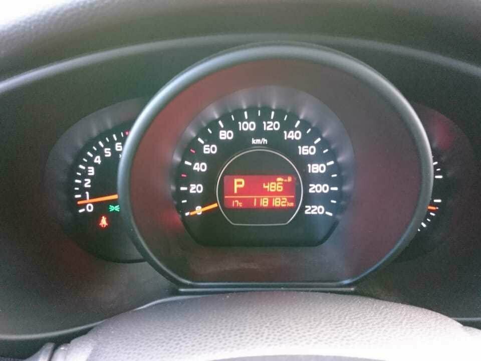 Kia Soul - 5 от автора Андрей в Бортжурнале