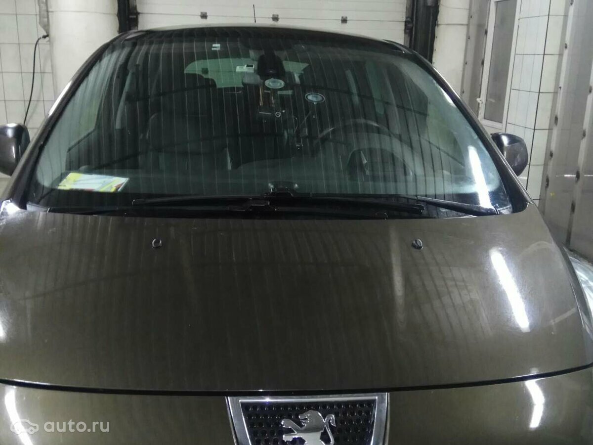Peugeot 3008 - 7 от автора kimovna064@maill.ru в Бортжурнале