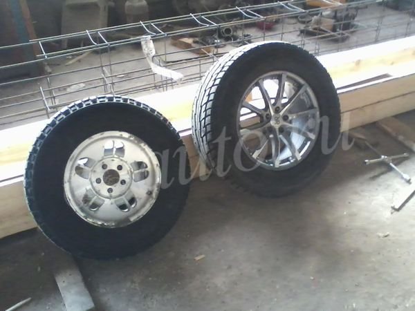 Ford Explorer - 1 от автора Антон в Бортжурнале