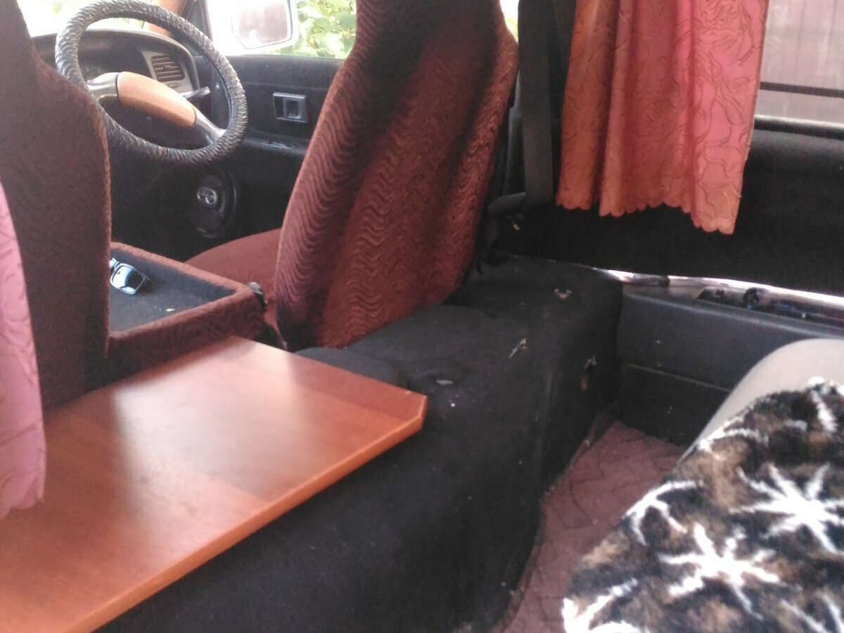 Toyota Town Ace - 6 от автора кузнецов кирилл в Бортжурнале