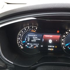 Ford Mondeo - 10 от автора Felixsoft в Бортжурнале