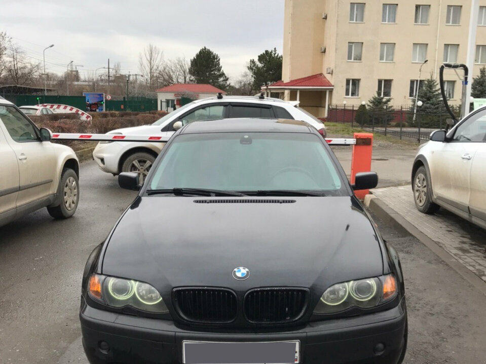 BMW 3 серии - 9 от автора Рустем К. в Бортжурнале