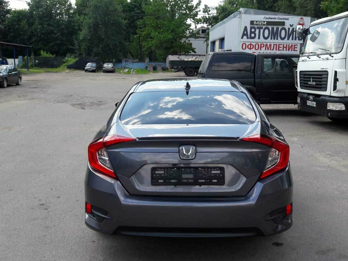 Honda Civic - 3 от автора id31742115 в Бортжурнале